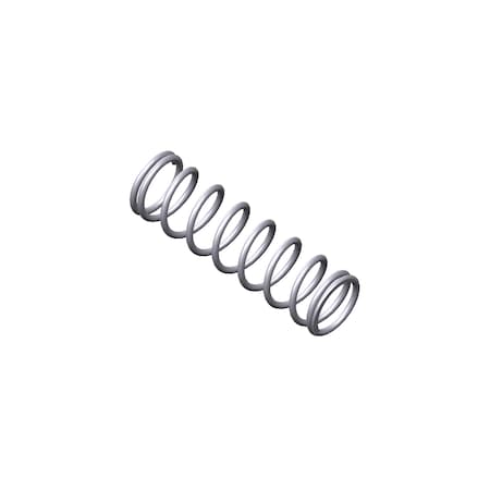 Approved Vendor Compression Spring, O= 0.18, L= 0.625, W= 0.018 G409963200